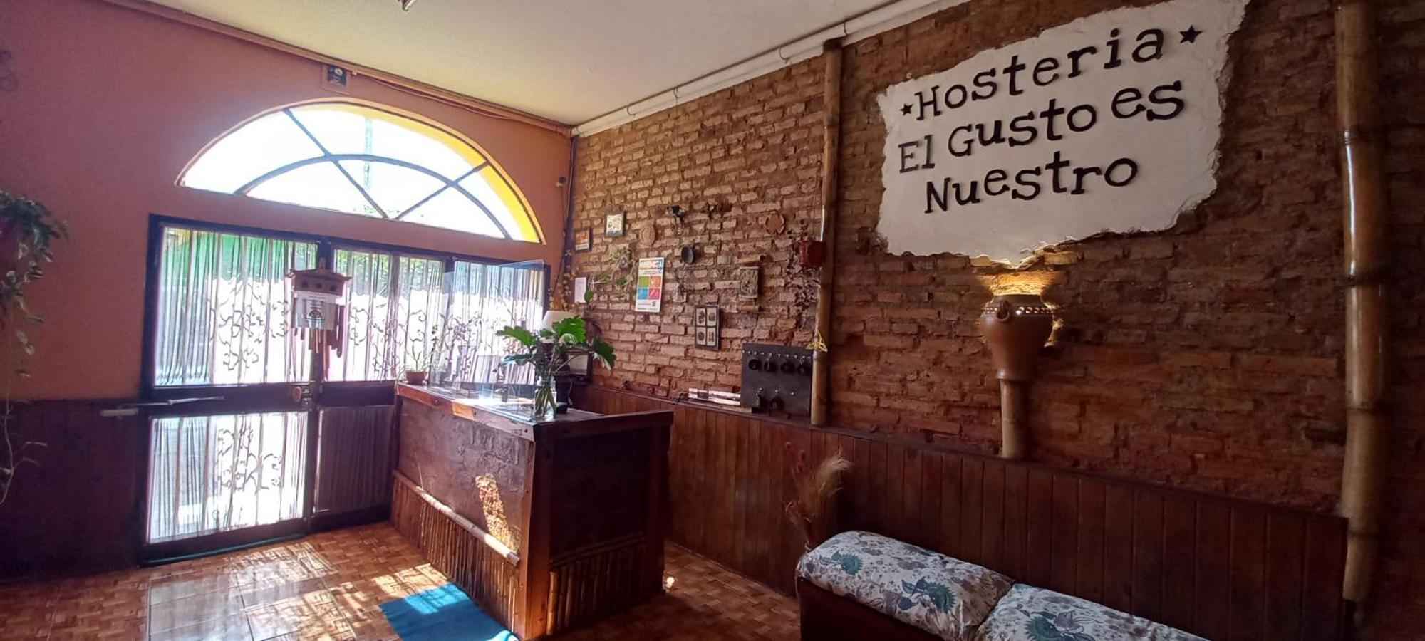 Hosteria El Gusto Es Nuestro Capilla del Monte Esterno foto